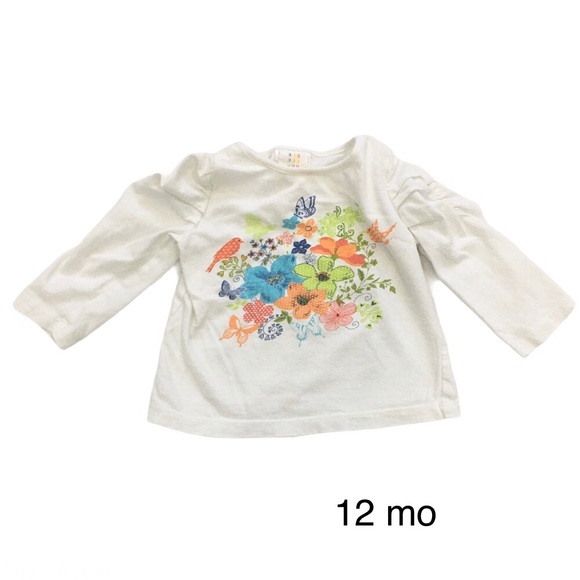 Baby girl essential yellow green 3-12 mo - Picture 16 of 16